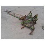 3 Pt. JD Model #5 Sickle Bar Mower ~7