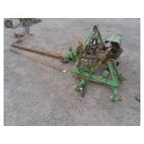 3 Pt. John Deere #5 Sickle Bar Mower ~7