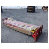 Unused AGT Two Post Hyd Auto Lift ~10,000lbs