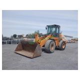 2015 Case 621F XR Wheeled Loader