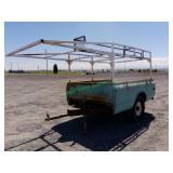 Pickup Bed Trailer ~ 13