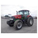 2017 Case Maxxum 115 MFWD Tractor