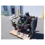 Kubota Pony Motor V2403-T Berkley Pump