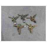5 Big Gun Sprinkler Heads