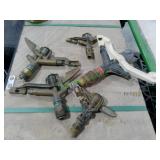 5 Sprinkler Heads