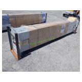 Two-Post Lift 10,000lbs- Grey