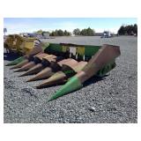 John Deere 643 6 Row Corn Head