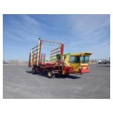 New Holland 1069 Stackcruiser Bale Wagon