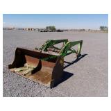 John Deere 158 Loader ~6