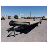 2023 Tandem Axle Flatbed Trailer ~33