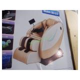 Unused SKLP Massage Chair