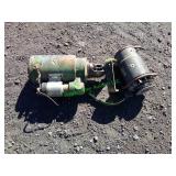 Delco 24 Volt Generator & 24 Volt Starter