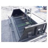 Unused GIYI Vibrating Skid Steer Screening ~79"