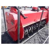 Unused GIYI GY-72 Pro Skid Steer Hyd Mulcher ~72"