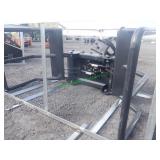 Unused Wolverine Skid Steer Bale Squeeze