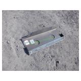 Unused Mini Dingo Skid Steer Mounting Plate