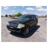 2003 Ford Explorer 4WD SUV