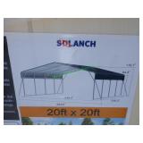 SDLanch Steel Carport 20