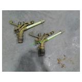 2 Big Gun Adjustable Sprinklers Heads