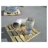 Aluminum Irrigation Fittings ~10"