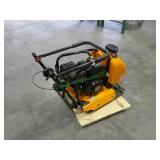 Unused Vibratory Plate Compactor