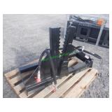 Unused Landhonor Skid Steer Tree Puller