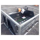 Unused Wolverine Skid Steer Hyd Screening Bucket