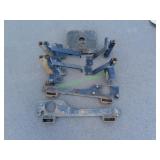Pickup Camper Tie Down Brackets
