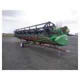 2012 JD 630R Platform Header ~25