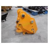 Unused GIYI CAT 302 Excavator Quick Hitch/Coupler