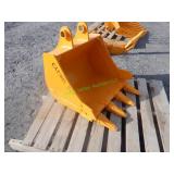 Unused GIYI CAT305 Excavator Bucket ~24"
