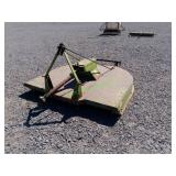3 Pt. John Deere 307 Mower ~6
