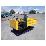 Unused SDLanch CD25 Crawler Dumper