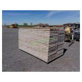 40 Symons Concrete Wall Forms 96" X 24"