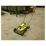 Ryobi Electric Lawn Mower 40 Volt