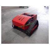 Unused MMS SL800 Remote Control Lawn Mower
