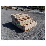 36 Mixed Symons Concrete Wall Forms ~48"