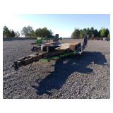 2000 SPCN 3 Axle Sprayer Trailer