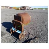 3 Pt. Cement Mixer; Hydraulic Mixer