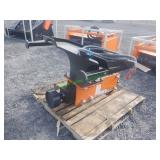 Unused Wolverine Skid Steer Post Driver