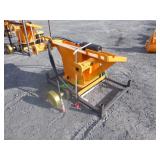 Unused GIYI Skid Steer Hydraulic Pile Hammer