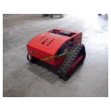Unused MMS SL800 Remote Control Lawn Mower