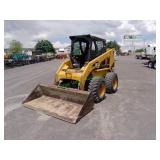 2006 Caterpillar 246B Wheel Skid Steer