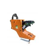 Unused Wolverine Hydraulic Excavator Clamp
