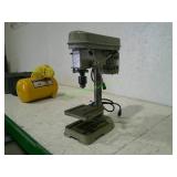 1986 Shopcraft 5 Speed Bench Drill Press