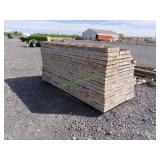 42 Mixed Symons Concrete Wall Forms ~96"