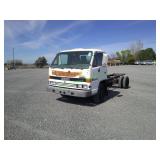 1988 GMC 4000 Cabover Diesel Cab & Chassis
