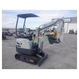 Unused Landhero ATS-ME18 Mini Excavator