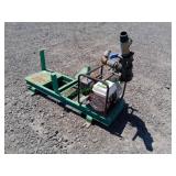 Water/Trash pump
