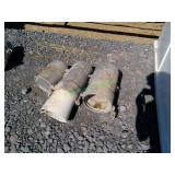 3 Aluminum Irrigation Fittings